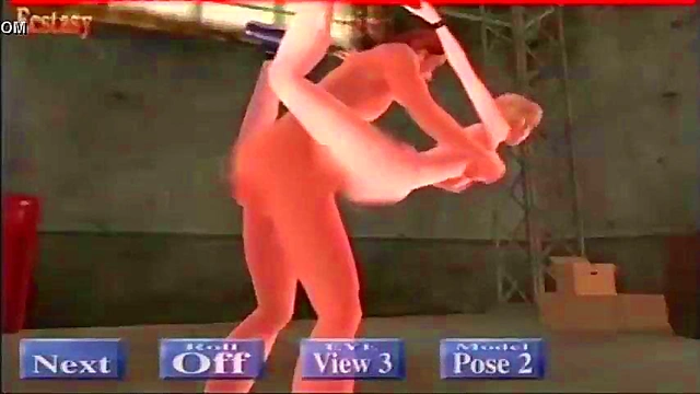 3d hot blonde get fucked hard best 3d sex