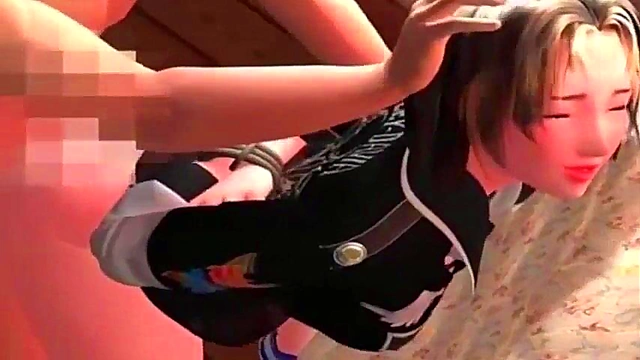 3d hot blonde get fucked hard best 3d sex