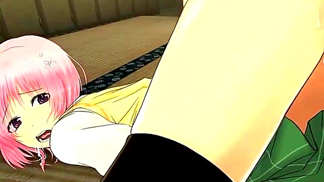 Harem Study in Session 3D By: kanjou48gosen