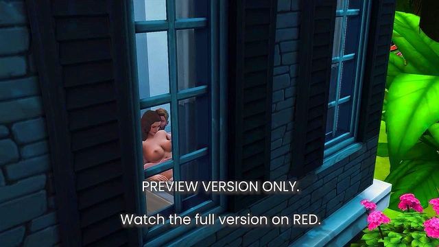 Peggy's Affair 2 - 3d Hentai - Preview Version