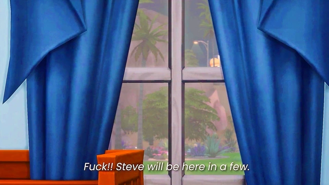 Peggy's Affair 2 - 3d Hentai - Preview Version