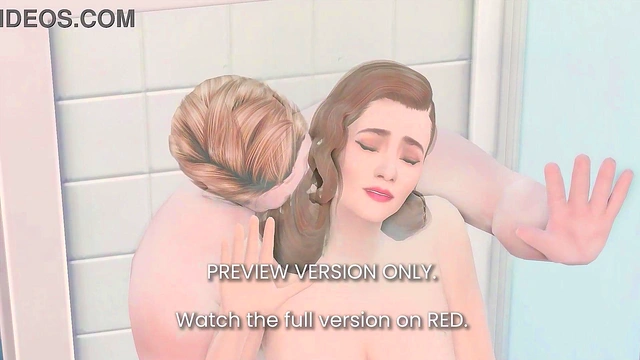 Peggy's Affair 2 - 3d Hentai - Preview Version