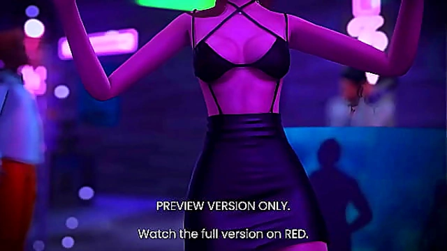 Mystique 2 - 3d Hentai - Preview Version