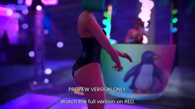 Mystique 2 - 3d Hentai - Preview Version