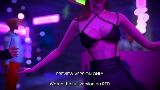 Mystique 2 - 3d Hentai - Preview Version