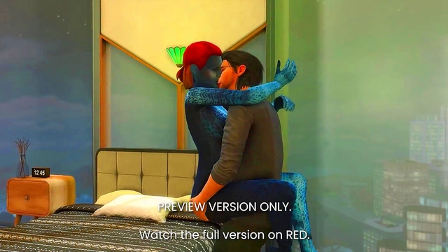 Mystique 2 - 3d Hentai - Preview Version