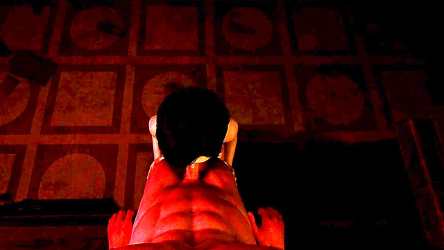 Resident Evil Leon Fucked Ada in the ASS l 3D Animation Uncensored Hentai