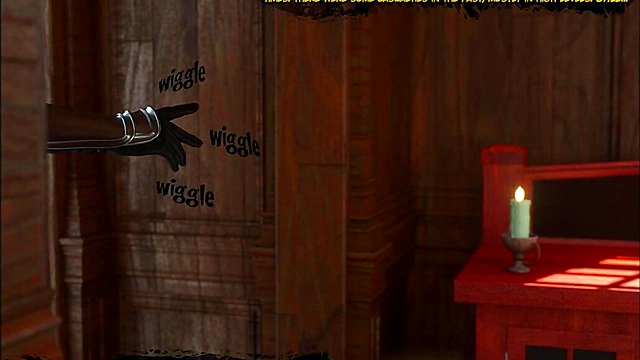 3D Comic: Legacy. Episode 20