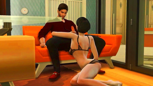 The CEO - 3d Hentai - Preview Version