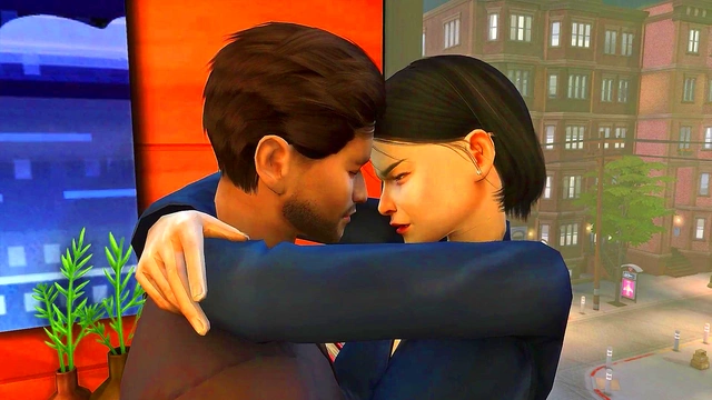 The CEO - 3d Hentai - Preview Version