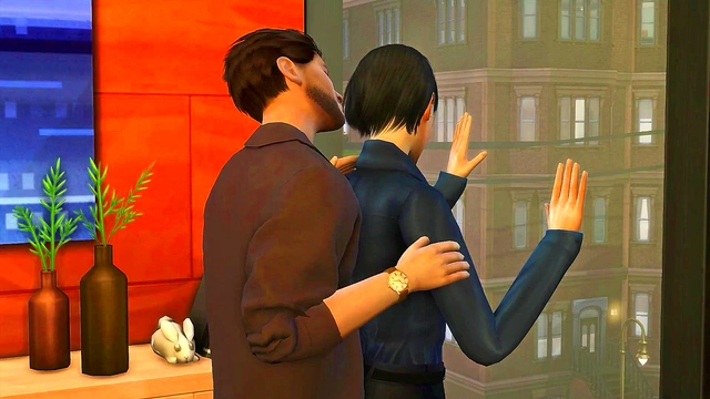 The CEO - 3d Hentai - Preview Version