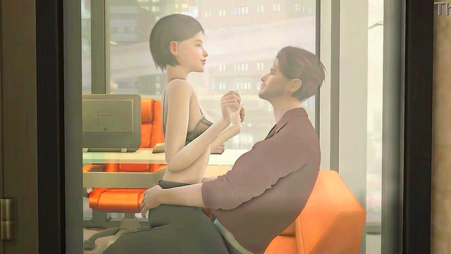 The CEO - 3d Hentai - Preview Version