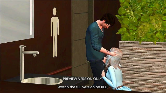 Night with the Band - 3d Hentai - Preview Version