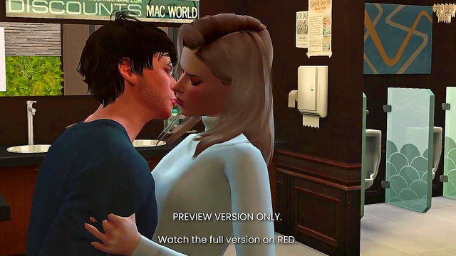 Night with the Band - 3d Hentai - Preview Version