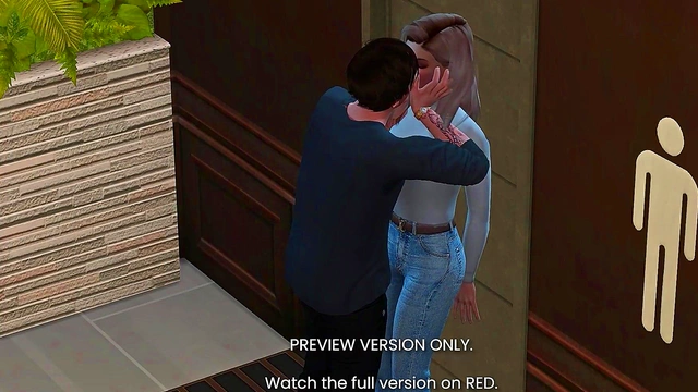 Night with the Band - 3d Hentai - Preview Version