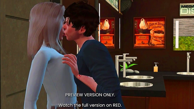 Night with the Band - 3d Hentai - Preview Version