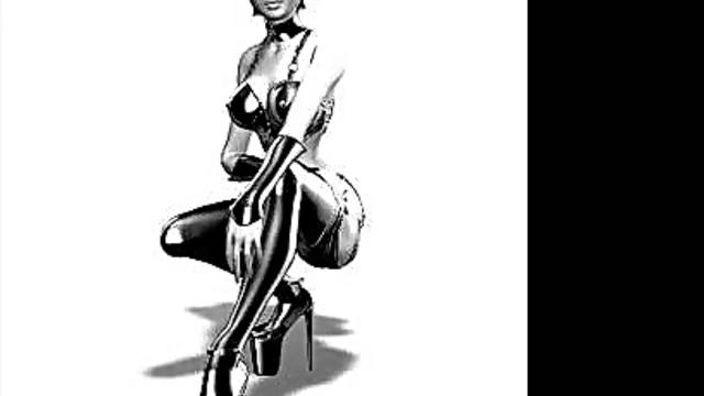 Crazy 3D Slave Girls 18+!