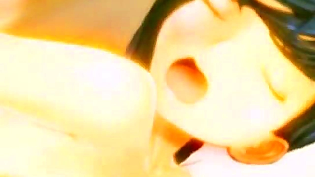 3D anime hard fucked