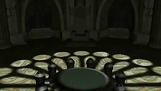 Busty 3d cutie spreading wet pussy open