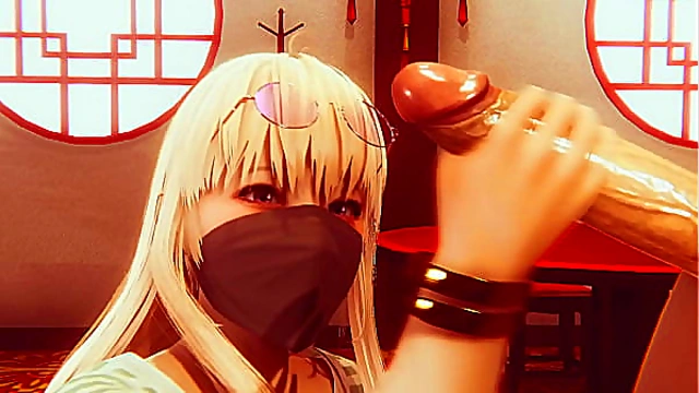 Ordered gyaru home l 3D anime hentai uncensored SFM