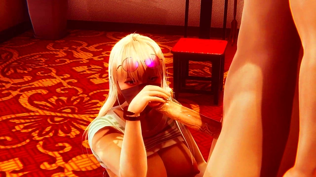 Ordered gyaru home l 3D anime hentai uncensored SFM