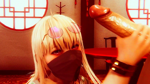 Ordered gyaru home l 3D anime hentai uncensored SFM