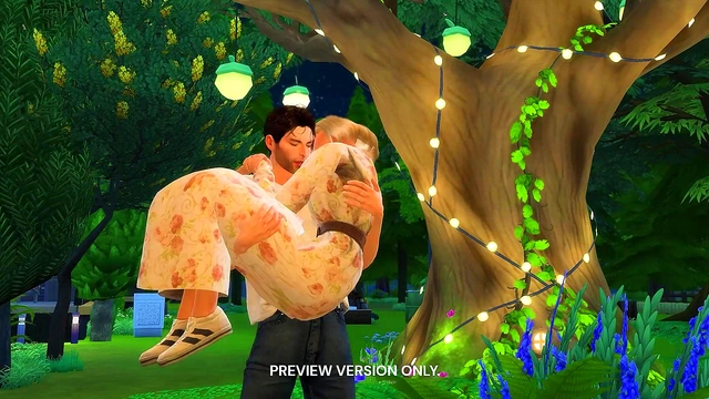 Cabin By The Woods With Scarlet J - 3d Hentai - Preview Version