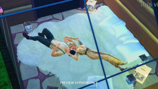 Cabin By The Woods With Scarlet J - 3d Hentai - Preview Version