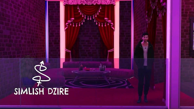 The Vampire Club 3D Hentai Sex Scenes