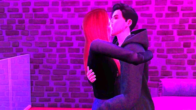 The Vampire Club 3D Hentai Sex Scenes