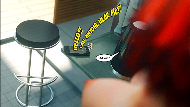 3D Comic: Vox Populi. Episode 32