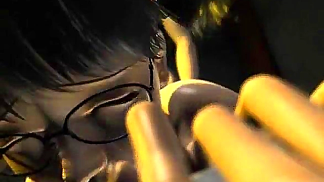 UMEMARO 3D Vol.4 Mai sub español