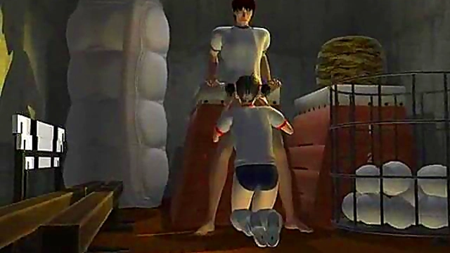 UMEMARO 3D Vol.4 Mai sub español