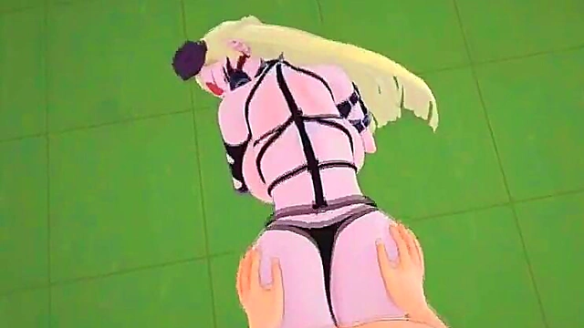 3D Hentai One Punch Man Sexo com Do-S