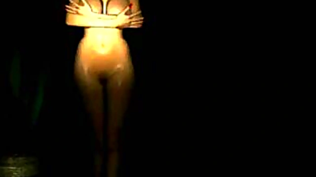3D Busty Pin Up Blowjob!
