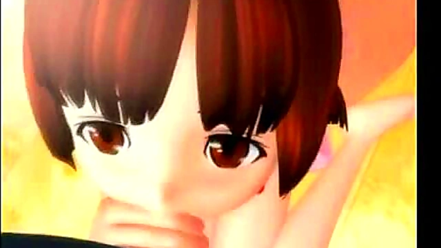 3D Teen 18+ Loves It Hard!