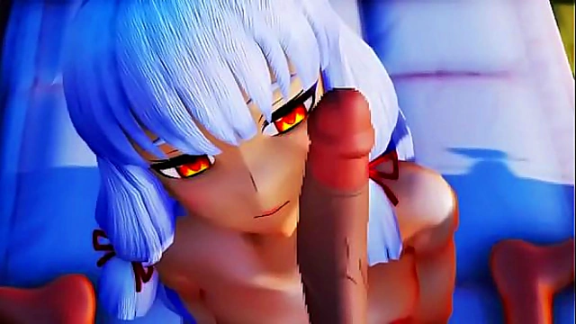3d KanColle Murakumo Sex-1