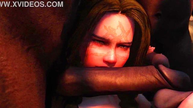 3D Hentai Music Video - I Don't Like You