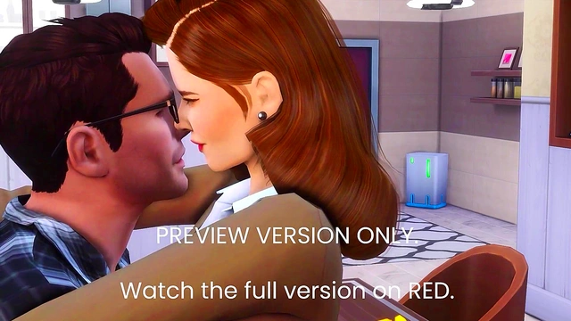 Peggy's Affair - 3d Hentai - Preview Version
