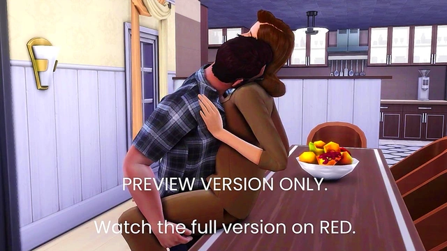 Peggy's Affair - 3d Hentai - Preview Version