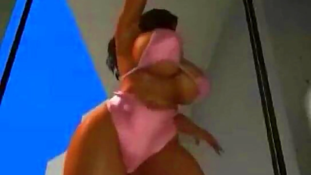 3D Babes with Huge Breasts!