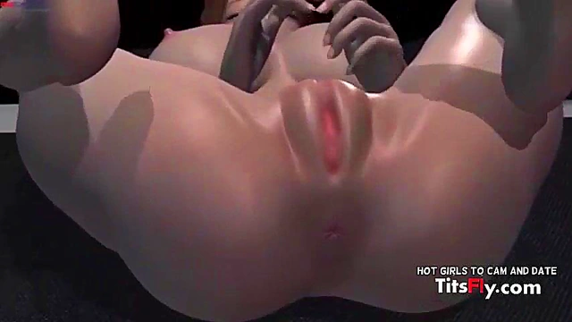 Big Tits Sex Best 3D Hentai Porn