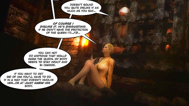 3D Comic: Legacy. Episode 38