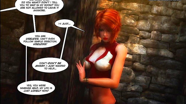 3D Comic: Legacy. Episode 38