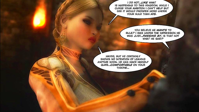 3D Comic: Legacy. Episode 38