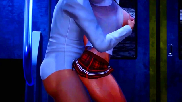 Street fighter-Chun Li ( Part 02) - Hentai 3d 102