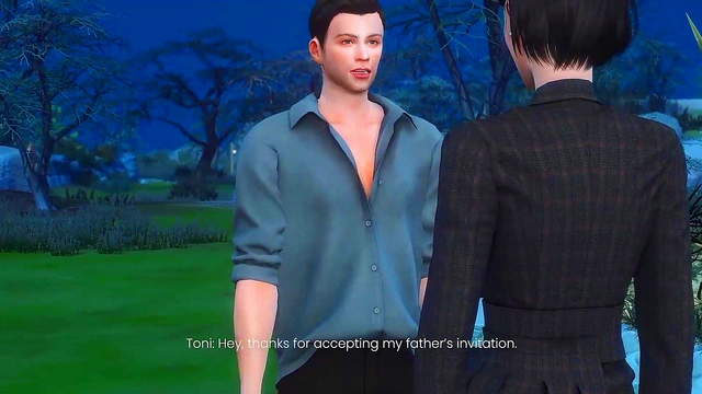 Natalie's Secret Affair 24 - 3d Hentai - Preview Version