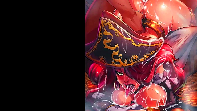 [HMV] Jiggly Girls 18+ Reiq Hentai Music Video - Daga Adicta