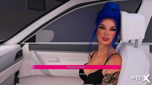 ActingLessons - Girl 18+friend Kisses Girl 18+friend E1 #17