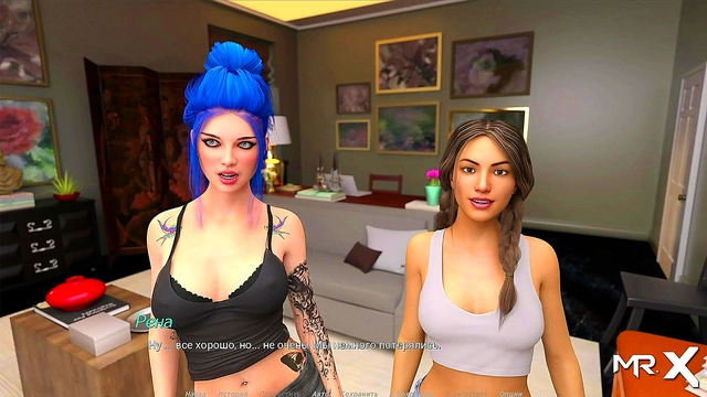 ActingLessons - Girl 18+friend Kisses Girl 18+friend E1 #17